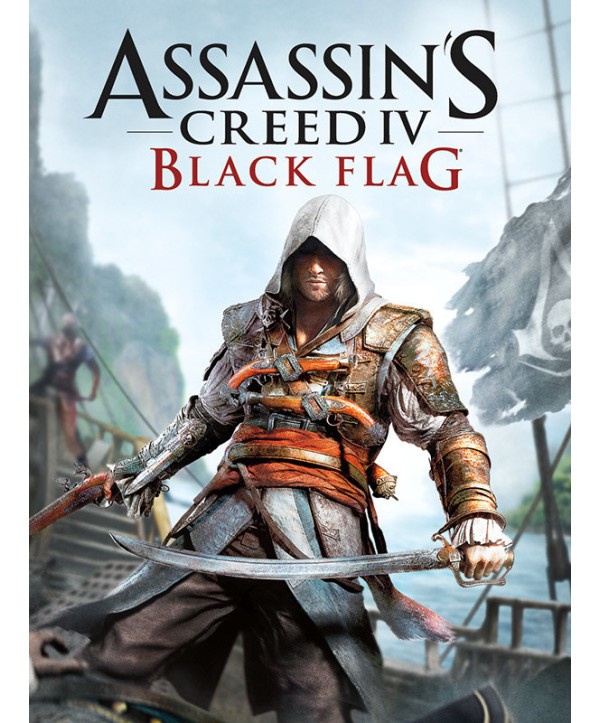 Assassin's Creed IV Black Flag Ubisoft Connect Ubisoft Key GLOBAL